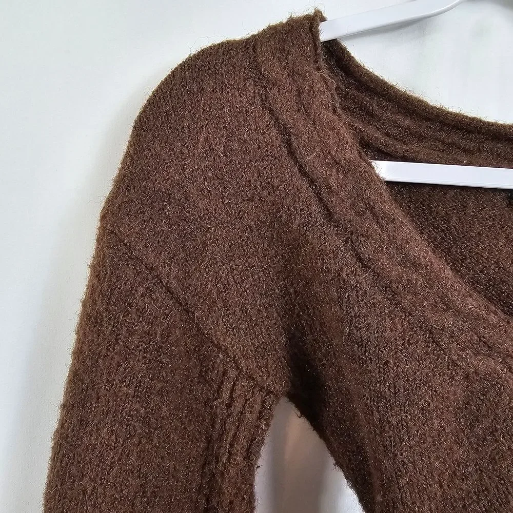 For Love And Lemons cable knit